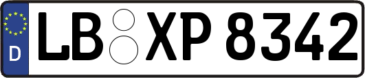 LB-XP8342