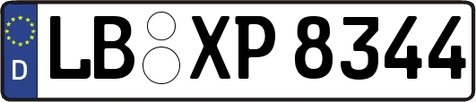 LB-XP8344