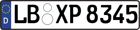 LB-XP8345