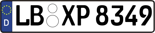 LB-XP8349