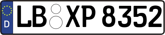 LB-XP8352