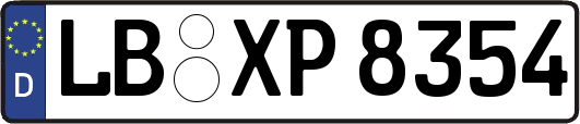 LB-XP8354