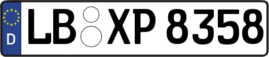 LB-XP8358
