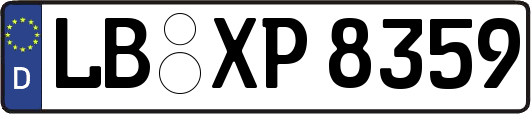 LB-XP8359