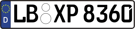LB-XP8360