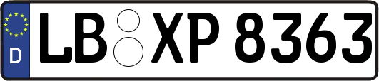 LB-XP8363