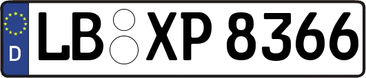 LB-XP8366