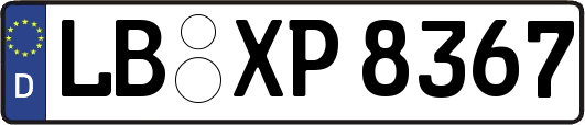 LB-XP8367