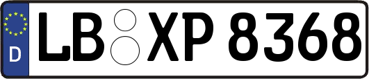 LB-XP8368