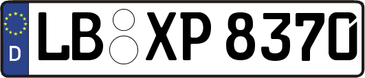 LB-XP8370