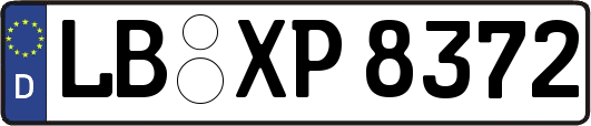 LB-XP8372