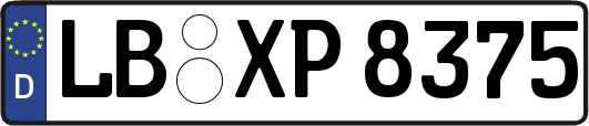 LB-XP8375