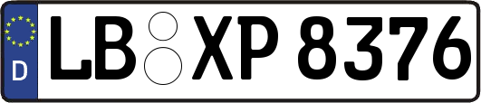 LB-XP8376