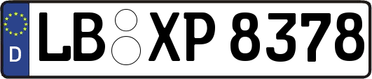 LB-XP8378