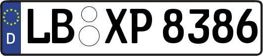 LB-XP8386