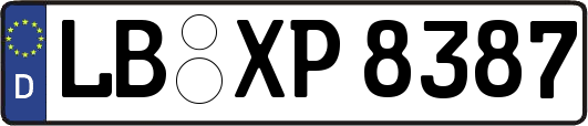 LB-XP8387