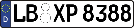 LB-XP8388