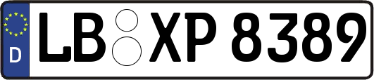 LB-XP8389