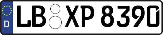 LB-XP8390