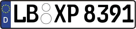 LB-XP8391