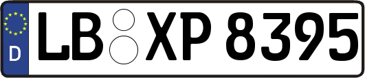 LB-XP8395