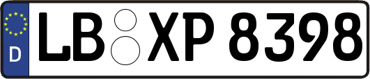 LB-XP8398