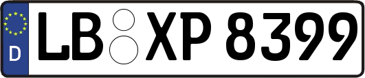 LB-XP8399