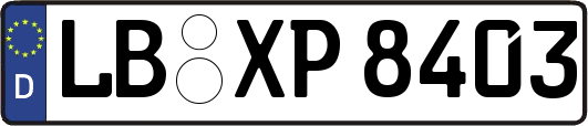 LB-XP8403