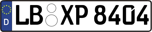LB-XP8404