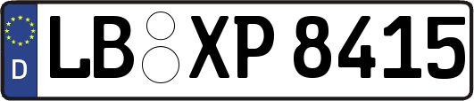 LB-XP8415
