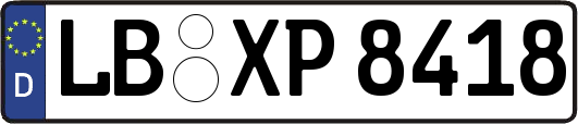 LB-XP8418