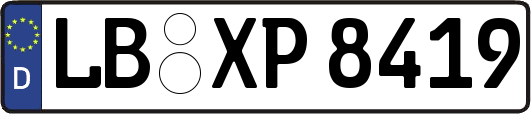 LB-XP8419