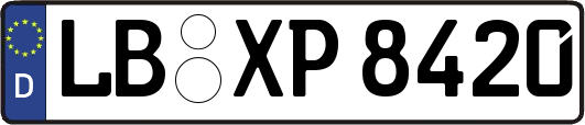 LB-XP8420