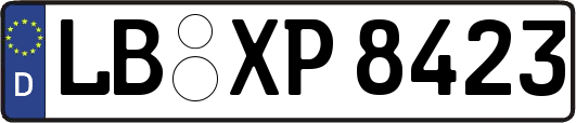 LB-XP8423