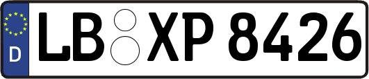 LB-XP8426