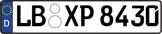 LB-XP8430