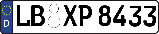 LB-XP8433