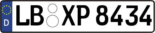LB-XP8434