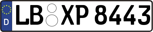 LB-XP8443