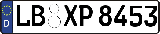 LB-XP8453