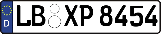 LB-XP8454