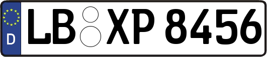 LB-XP8456