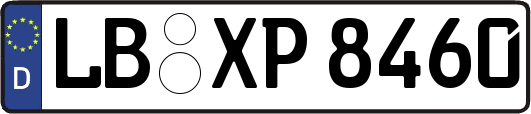 LB-XP8460
