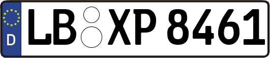 LB-XP8461