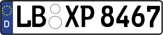 LB-XP8467