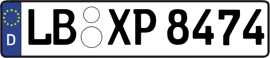 LB-XP8474