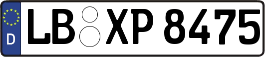LB-XP8475