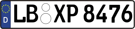 LB-XP8476