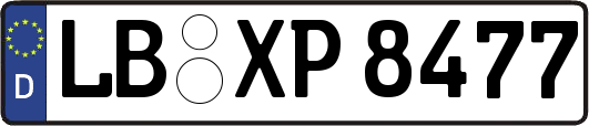 LB-XP8477