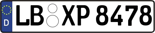 LB-XP8478